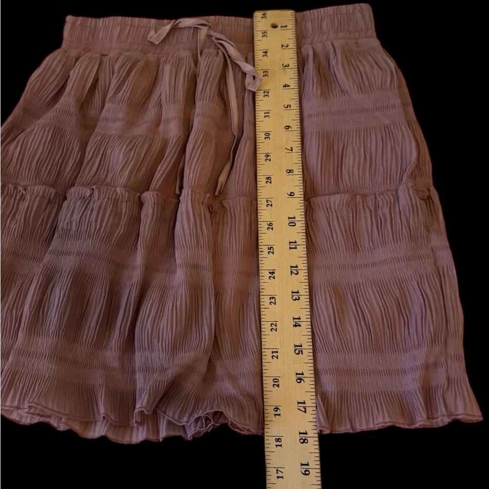 Pink Lily Skirt